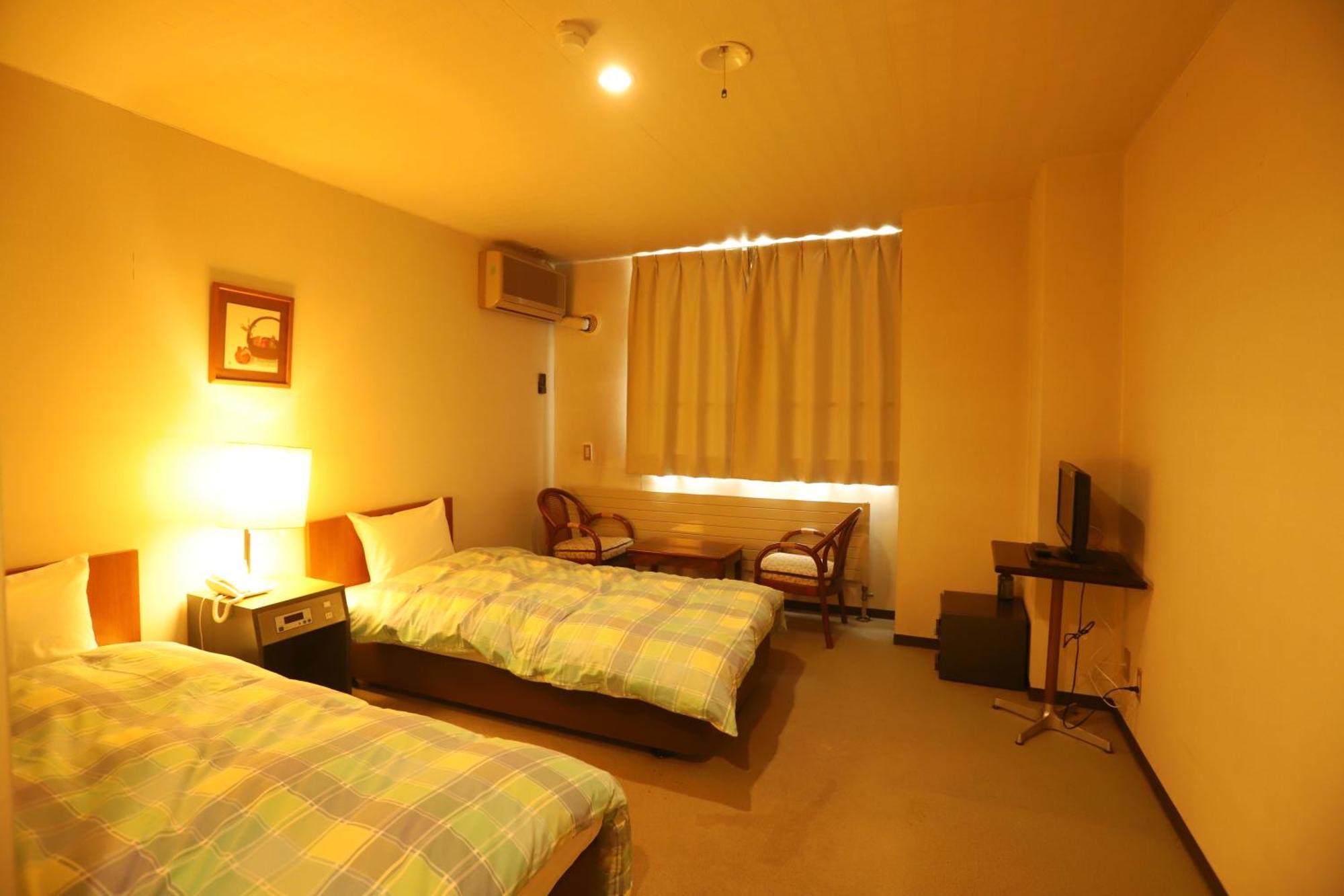 Hotel Chalet Ryuo يامانوتشي المظهر الخارجي الصورة