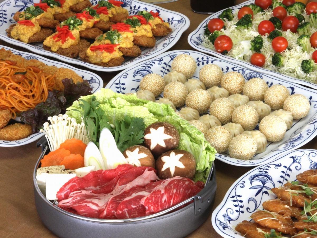 Hotel Chalet Ryuo يامانوتشي المظهر الخارجي الصورة